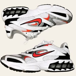 NIKE Zoom Air Fire "Team Orange" sneakers